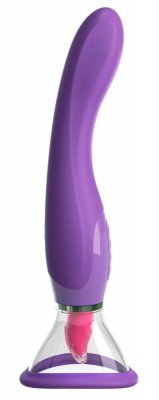 Wibrator her ultimate pleasure