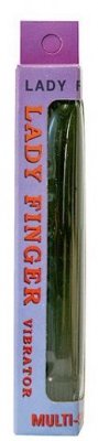 Lady Finger black ca.13cm
