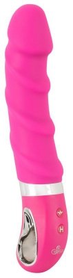 Wibrator silikonowy 22,8 cm Sweet Smile