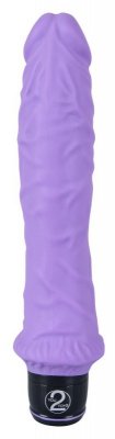 Classic Silicone Vibe fioletowy