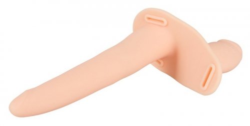 Strap-On z wibracjami