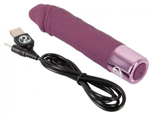Wibrator 14,3cm Elite Elegant