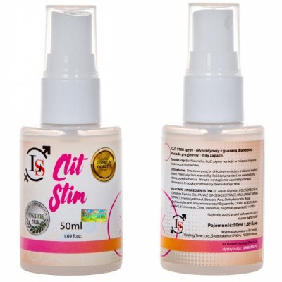 Spray obkurczający pochwę Clit Stim 100ml LoveStim