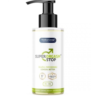 Żel na opóźnienie wytrysku Super Orgasm Stop 150ml