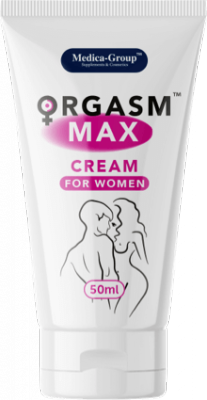 Krem intymny Orgasm Max Cream for Women 50ml
