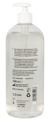 Lubrykant na bazie wody 1000ml Just Glide