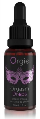 Kropelki orgazmowe 30ml Orgie