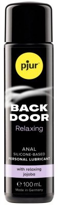 ŻEL LUBRYKAT ANAL PJUR BLACK DOOR RELAXING 100 ML