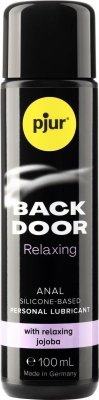 ŻEL LUBRYKAT ANAL PJUR BLACK DOOR RELAXING 100 ML