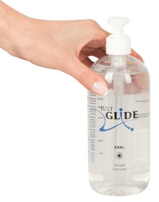 Lubrykant analny 500 ml Just Glide