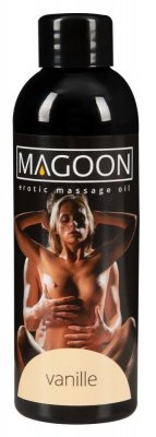 ZESTAW OLEJKÓW ZAPACHOWYCH DO MASAŻU EROTYCZNEGO 6 X 100 ML