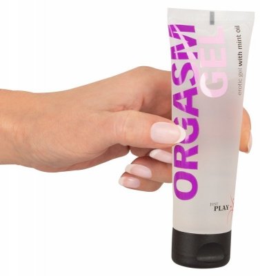 Żel do masażu orgazmowy 80ml Just Play