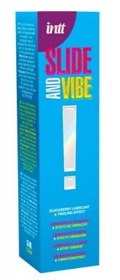 INTT Slide and Vibe! 35ml