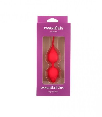 CHINESE BALLS E2 DUO PINK