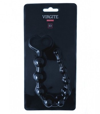 ANAL STRIP E3 BLACK