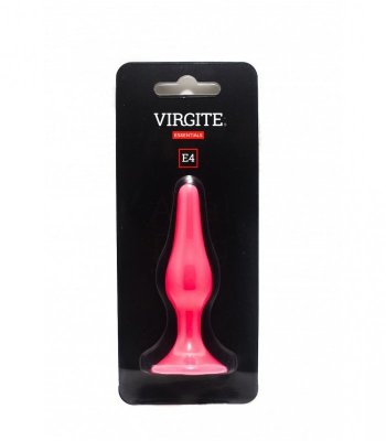 ANAL PLUG E4 PINK