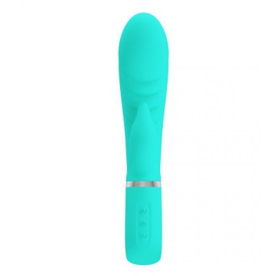 Wibrator Prescott Green 20cm Pretty Love