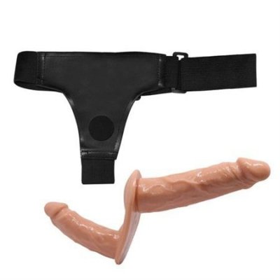 Uprząż Strap on Ultra Passionate 13,5cm LyBaile