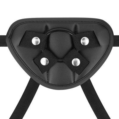 CYBER SILICOCK - STRAP-ON MASTER BEN LIQUID SILICONE REMOTE CONTROL