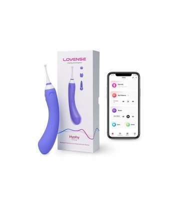 Lovense Hyphy Double Vibrator