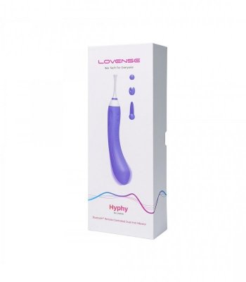 Lovense Hyphy Double Vibrator