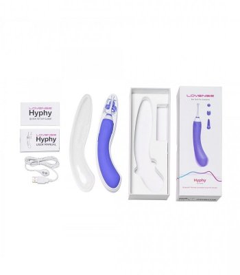 Lovense Hyphy Double Vibrator