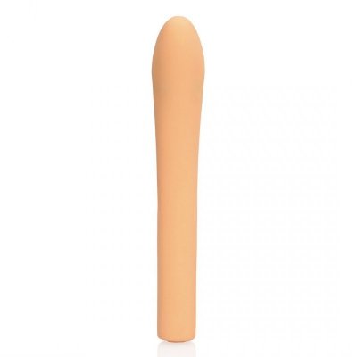 Fingering G-Spot Vibrator - Peach Fuzz
