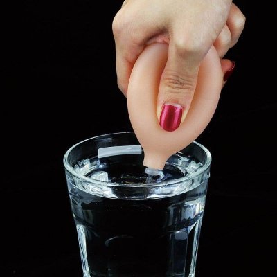 Dildo z przyssawką i z funkcją wytrysku 20,3 cm Lovetoy