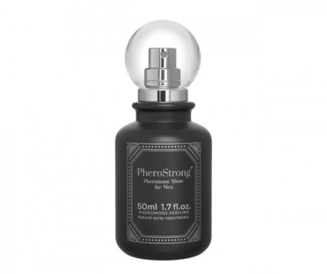PheroStrong Pheromone Show for Men 50ml