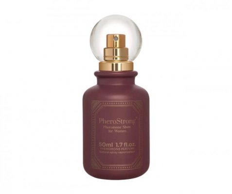 PheroStrong Pheromone Show for Women 50ml