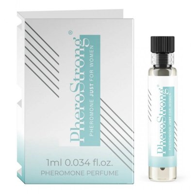Just with PheroStrong for Women 1ml