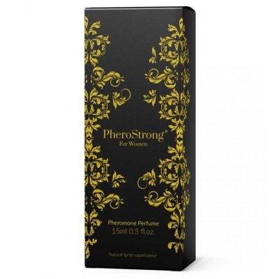 Feromony-PheroStrong Strong dla kobiet 15 ml