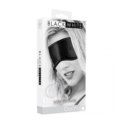 Satin Eye Mask