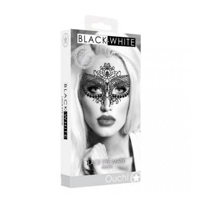 Queen - Lace Mask