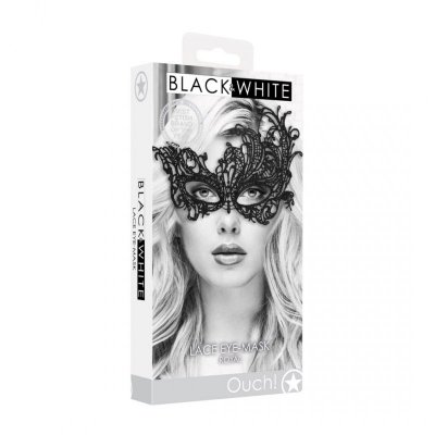 Royal - Lace Mask