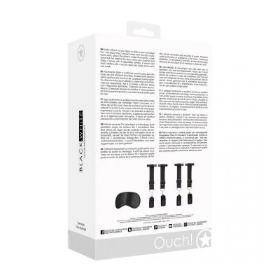 Door Restraint Kit