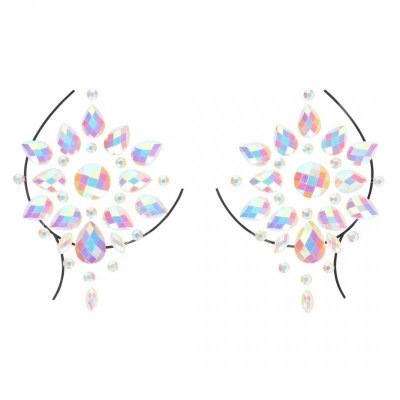 Body Jewelry Stickers - Nipples