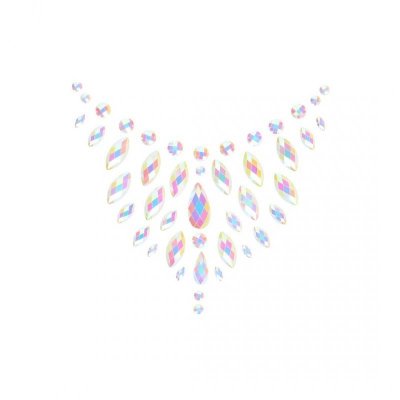 Body Jewelry Stickers - Chest