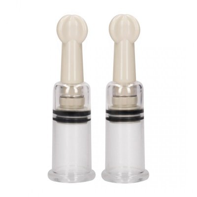 Nipple Suction Set - Small