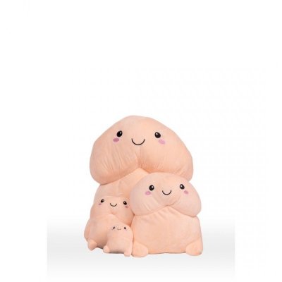 Short Penis Plushie 20''/ 50 cm