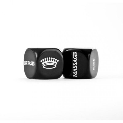 Passionate Love Dice