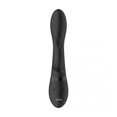 Zosia - Classic G-Spot Rabbit - Black