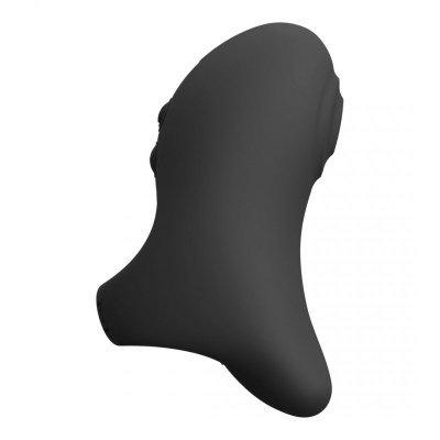 Hana - Pulse Wave Finger Vibrator - Black