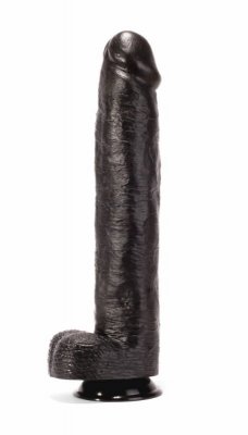 Dildo Hunter&#039;s Cock z przyssawką 40cm X-MEN