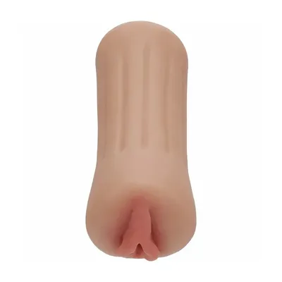 Pinup Dolls - Slumber Party Slut Bettie Blowkiss - TPE Small Masturbator - 127g - Tan