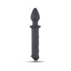 Dwustronne realistyczne dildo korek analny 