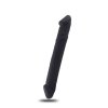 Podwójne dwustronne dildo lesbijskie 23 cm