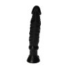 Dildo waginalno analne żylaste dawca orgazmów 10 cm