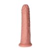 Realny penis dildo na przyssawce naturalny 23,5 cm