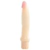 Realistyczny żelowy wibrator sztuczny penis 19 cm
